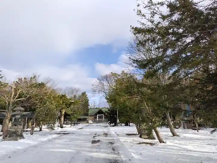 砂川神社(北海道)