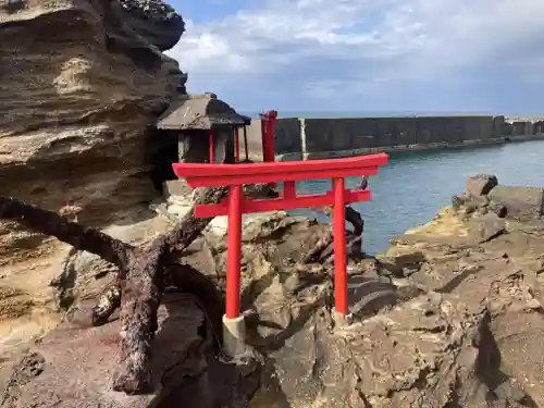 弁財天(新潟県)