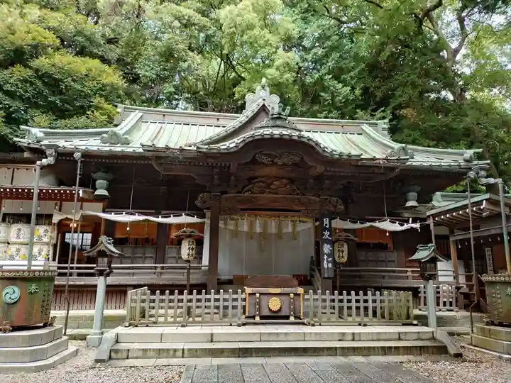 調神社(埼玉県)