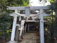 高津比咩神社(千葉県)