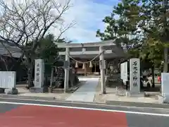 立虫神社(島根県)