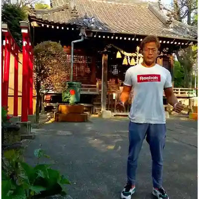 香取神社(東京都)