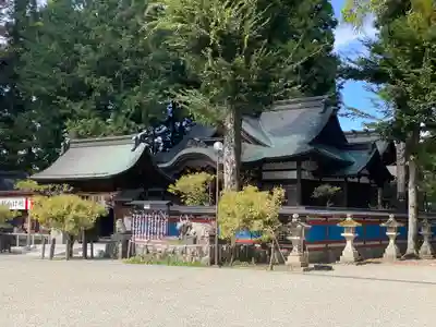 飛驒天満宮(岐阜県)