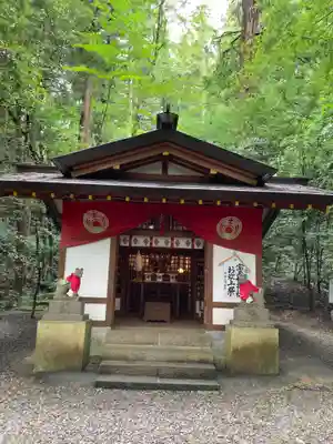 宝登山神社(埼玉県)
