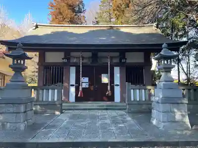 月読神社(神奈川県)