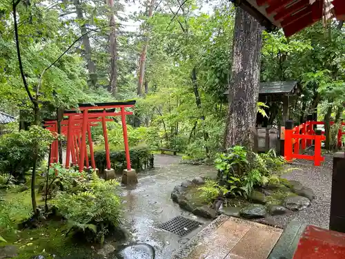 金澤神社(石川県)