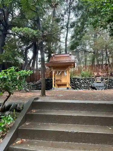 平塚弁財天社(神奈川県)