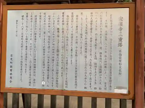 岩殿山安楽寺（吉見観音）(埼玉県)