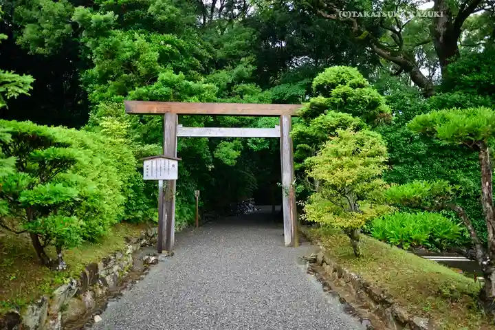 月讀宮(皇大神宮別宮)(三重県)