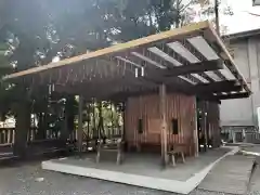 富岡八幡宮の建物その他