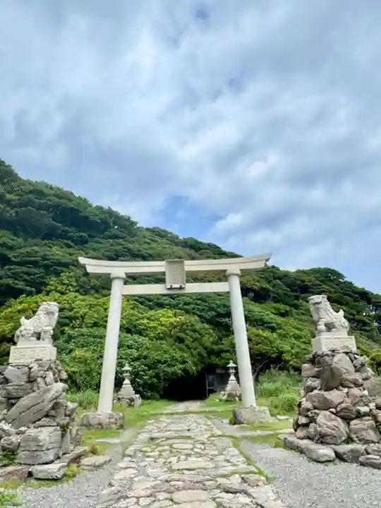 大湊神社(雄島)(福井県)
