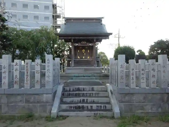 権現神社(千葉県)