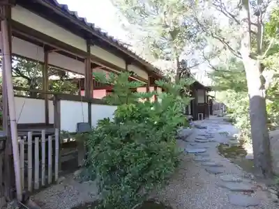 新薬師寺のその他建物