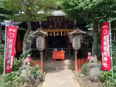 花園稲荷神社(東京都)