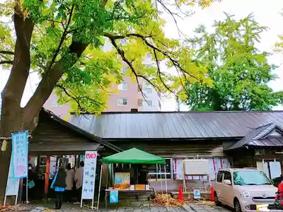 札幌諏訪神社のその他建物