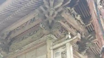 諏訪神社の芸術