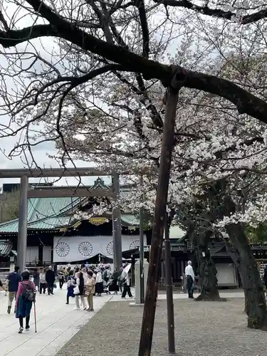 靖國神社(東京都)
