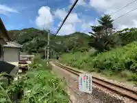 福徳稲荷大明神の周辺