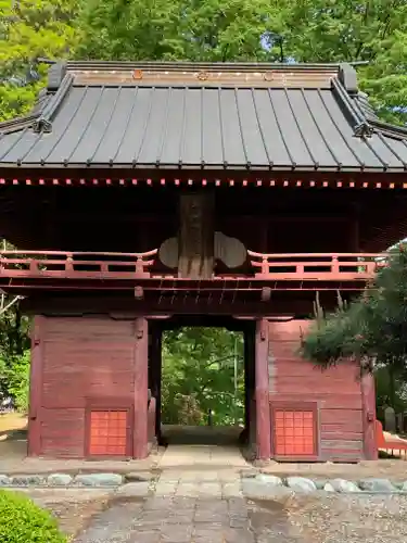 太平寺の山門・神門