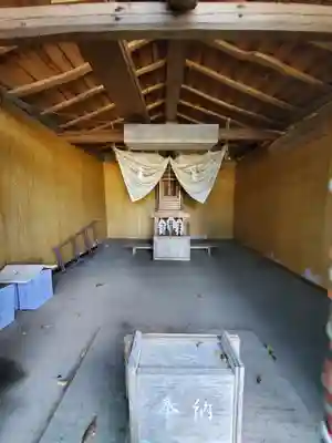 お姫さま神社(長野県)