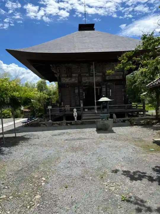 永福寺 童子堂(埼玉県)