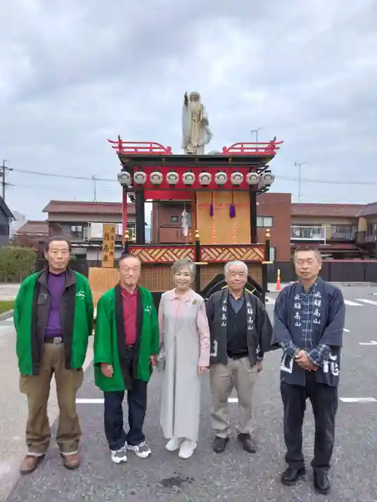 熊野神社(岐阜県)