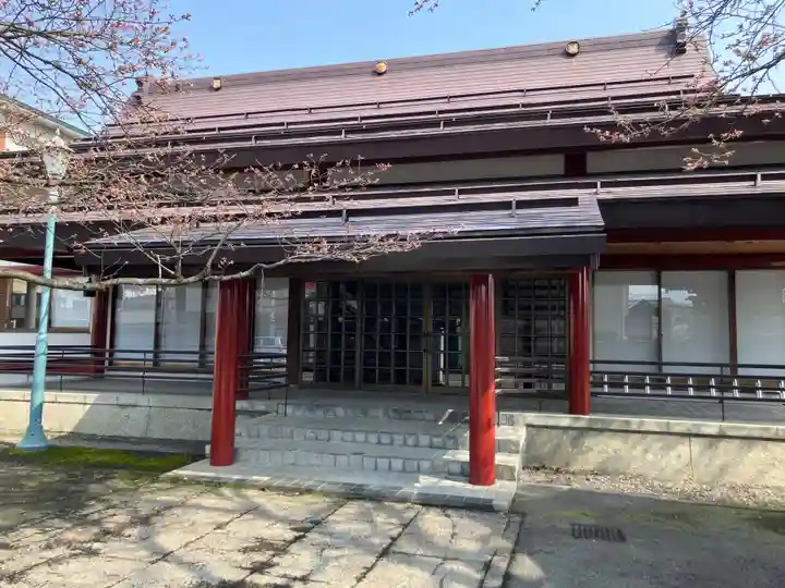 妙円寺(山形県)