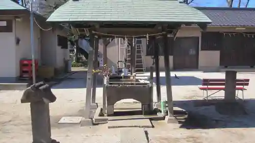 上町氷川神社(埼玉県)