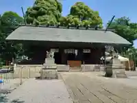 所澤神明社(埼玉県)