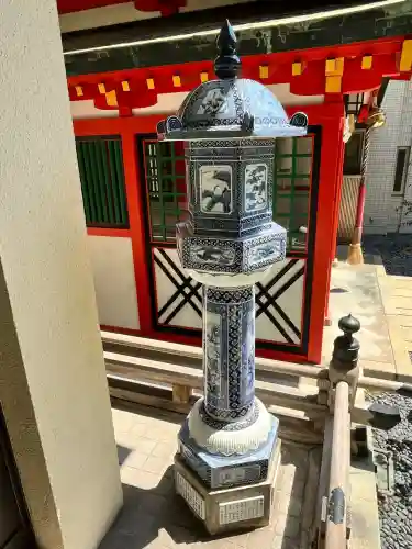 火防　陶器神社（坐摩神社末社）(大阪府)