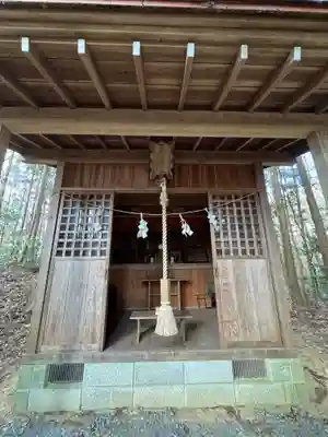 鹿島大神宮(福島県)