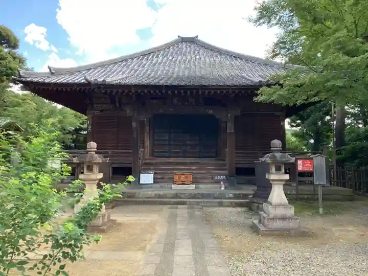 護国寺のその他建物