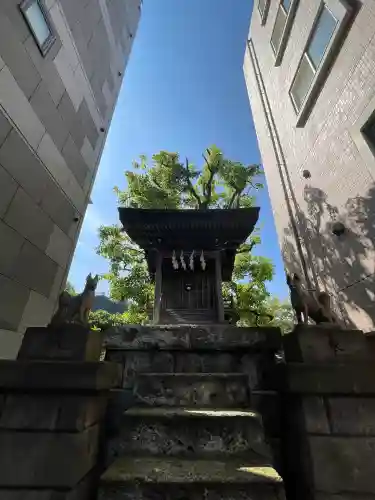 銀太郎稲荷神社(神奈川県)