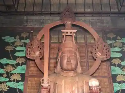 最福寺の仏像