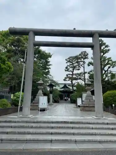 桜神宮(東京都)