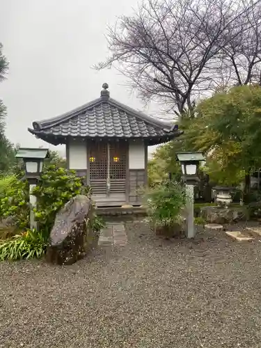石薬師寺(三重県)