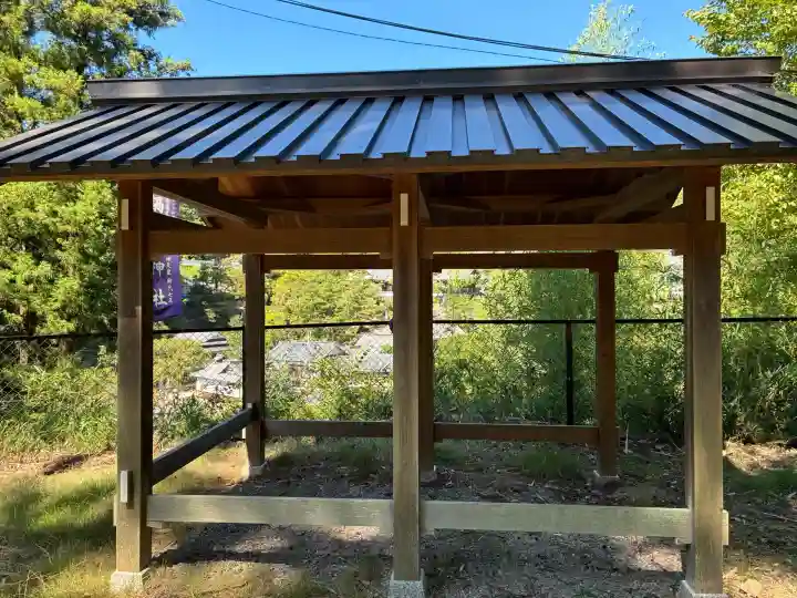 鍋倉神社(奈良県)