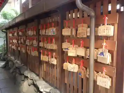 文子天満宮の絵馬