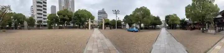 三社神社(大阪府)