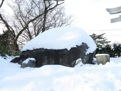 櫻山神社の建物その他