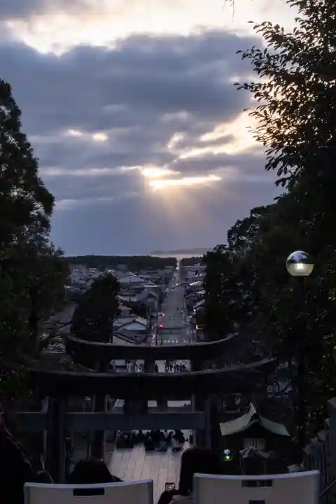 宮地嶽神社(福岡県)