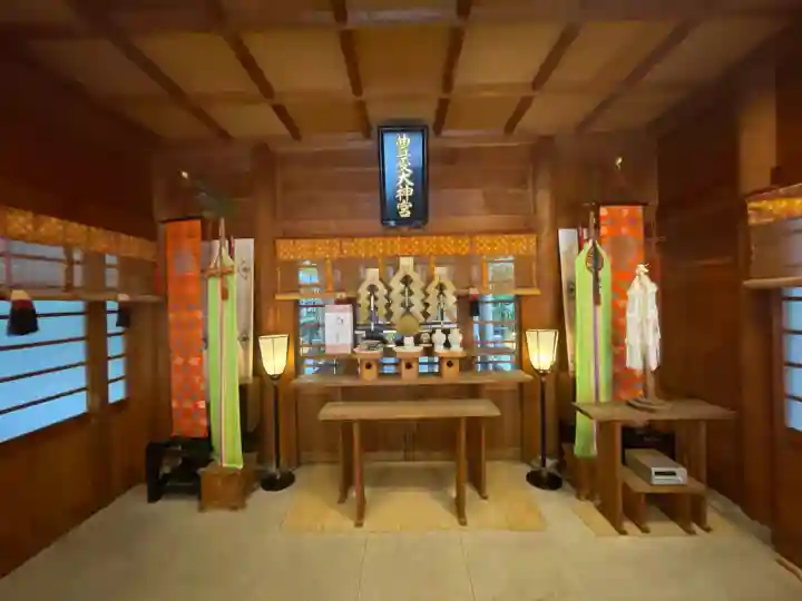 神明社(神奈川県)