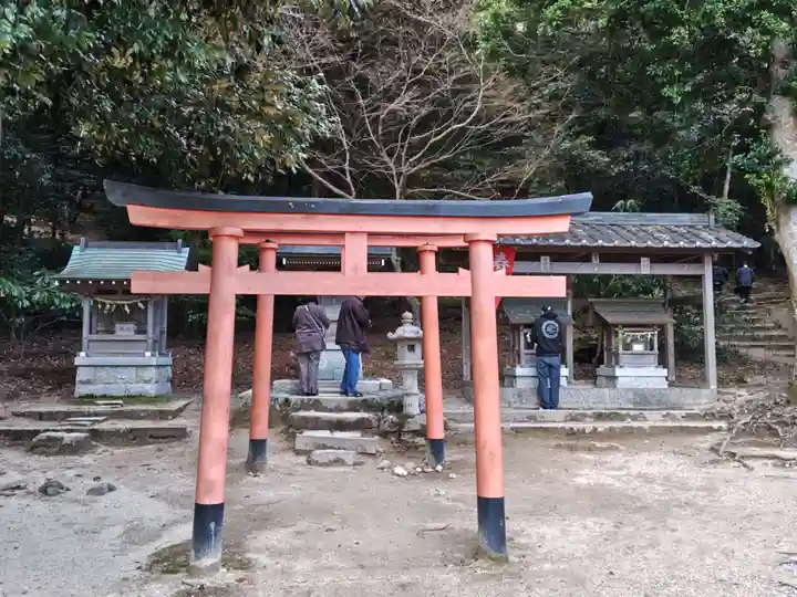 白鬚神社(滋賀県)