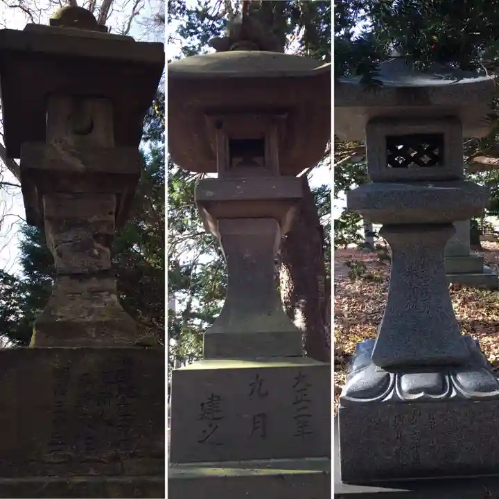 幌内神社のその他建物