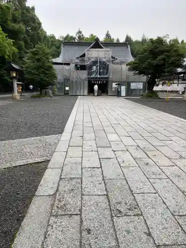 秩父神社のその他建物