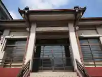 西光寺の本殿・本堂