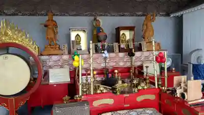 鹿追寺の末社・摂社