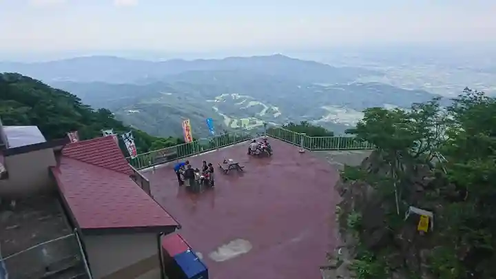 筑波山神社 女体山御本殿(茨城県)