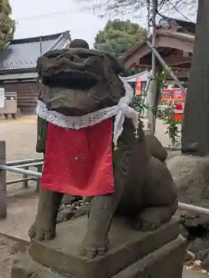 下総国三山　二宮神社(千葉県)