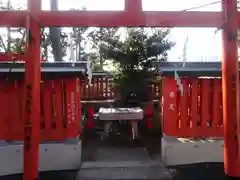 東伏見稲荷神社(東京都)